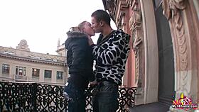 Hot Russian Teen Blowjob