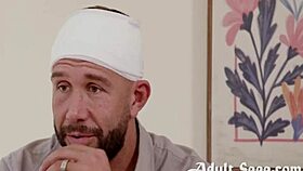 She needs an extra dick, come on, fuck her in the ass with Vince Karter and Danny Mountain