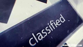 Madi Laine Got Caught And Got Fucked By Officer Rusty Nails