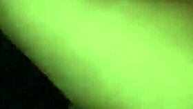 Lee Squirting All Over Dildo