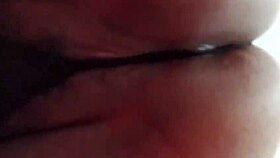 Can This Curvy Ass In Thong Tease You?