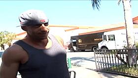 Kagney Linn Karter gets fucked until tits covered in cum