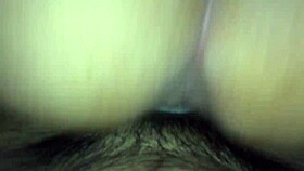 Girlfriend, your big ass drives me crazy with lustful cum!