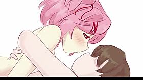thick natsuki riding creampie cowgirl