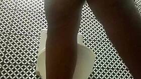 I Got So Horny In The Church Bathroom, Couldn't Resist