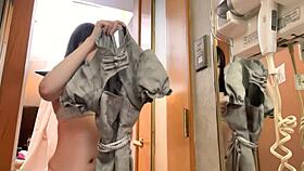 idol hopeful gets dream and semen in charity, huge ass china creampie