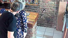 Caught My Wife Cheating With The Pool Guy On Cc Tv