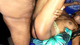 A petite girl with a juicy pussy gets rough treatment