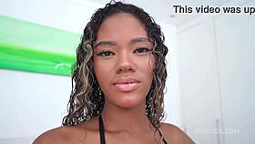 Oh Wow, Karina Rose Drinks Pee Then Fucks Three Huge Cocks!