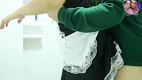 young thai housewife fucked at home ninew