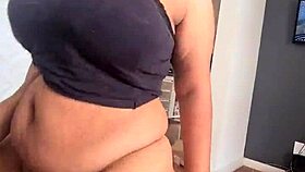 prank on my busty stepmom ends with her riding my cock 😏