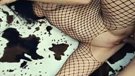 Anal with my milf secretary