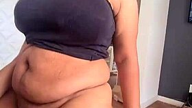 prank on my busty stepmom ends with her riding my cock 😏