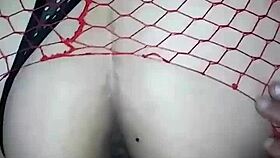 hot woman gets entered