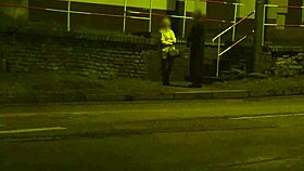 Deviante - blonde milf blindfolded and fucked roughly doggystyle