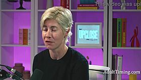 Hailey Rose in casting interview