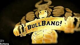 she wanted a real bbc spitroast, and we made her fantasy a reality gangbang 😈