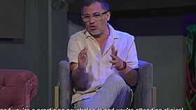 christmas special: lalucero swallows dick for her dominatrix