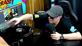 Bruna Lambertini shows sweaty pussy