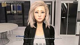 My New Memories 29 Features Amateur Game With Big Tits