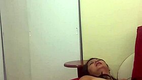 baile sensual parte 2 continues with sensual masturbation