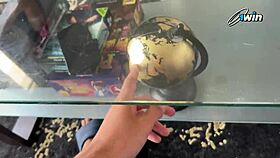 Give Me Your Cock Now! Suck It And Swallow Cum To Jealous Ex