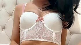 Horny American Exchange Student Girlfriend Experience