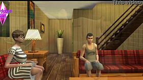 sims 4 a cuckolding story episode 3 boyfriend