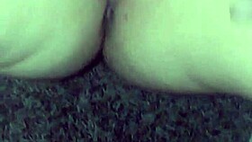 my wife squirting as i toy with her pussy