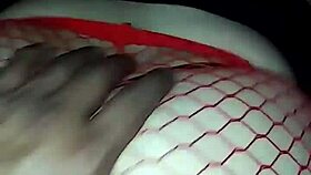 hot woman gets entered