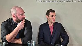 jennifer mendez, you slutty secretary, take that dp gangbang