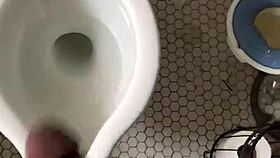 good nut from some solo cum masturbation