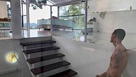 Is this tattooed latina ready for sex?