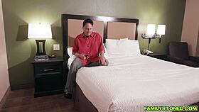 Judy Jolie Demonstrates Her Hot Skills With Big Cock Blowjob