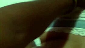 huge butt opening flower for penetration by my cock