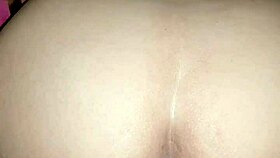 filipina milf bends over for intense doggystyle pounding in homemade video