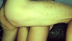 Big Ass MILF Eagerly Trying to Conceive with Creampie Sessions