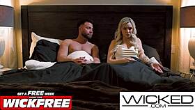 i calm kenzie taylor with hot 69