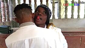 i caught my landlord hanging out with a church member in an open spot