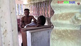 i caught my landlord hanging out with a church member in an open spot