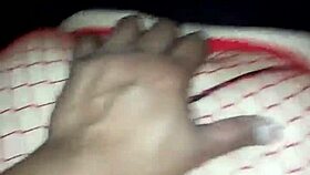 hot woman gets entered