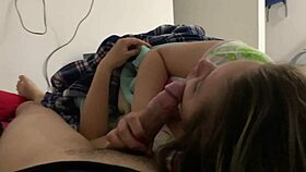 babe plays with my dik watching movie