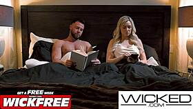 i calm kenzie taylor with hot 69