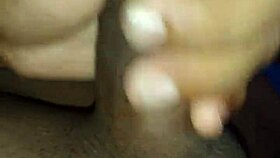 Big dick stretches big ass in intense anal fuck