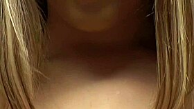 chelsie rae gets her ass pounded with a huge dick