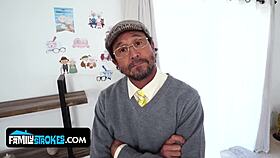 All she wants is spit-roasted with juicy dicks