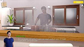 Erotica 49 features erotic game scenarios