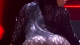 Is Nicki Minaj's Ass Bigger Than Her Tits In This Compilation?