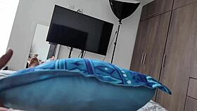 Student Receives Help with Her Homework