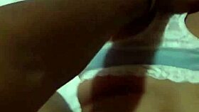 huge butt opening flower for penetration by my cock